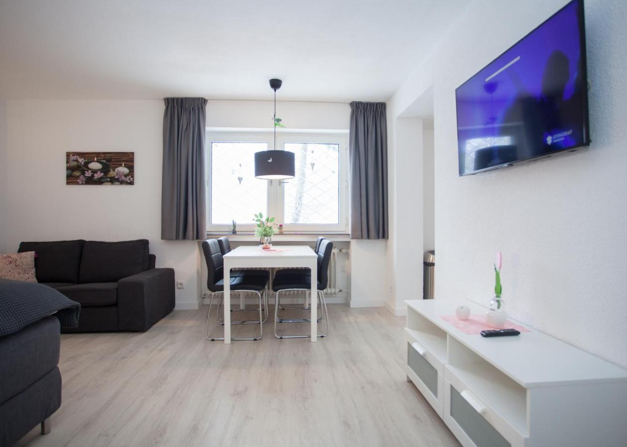 Appartement Brink Fichtenweg 41 Винтерберг Экстерьер фото