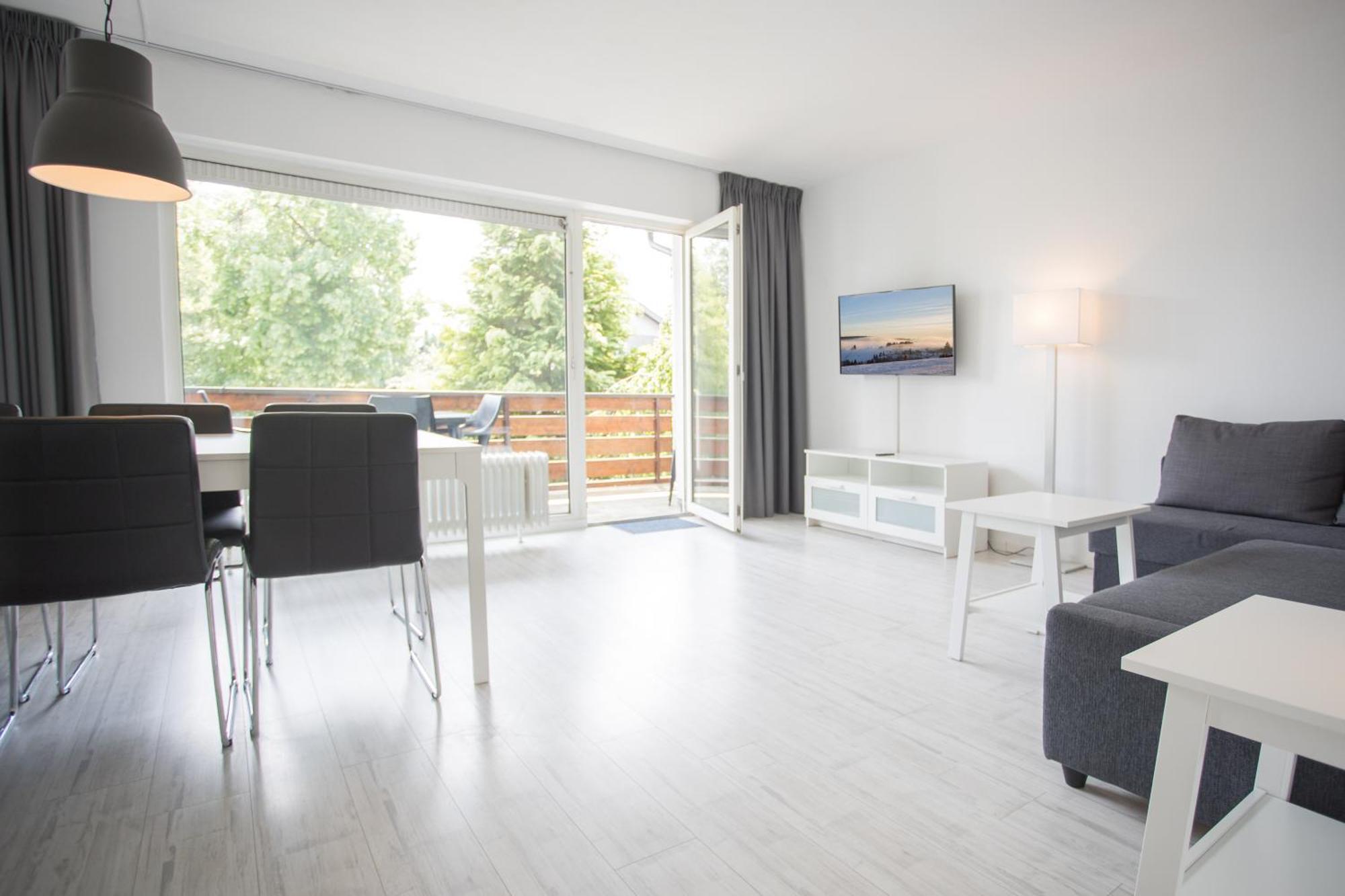 Appartement Brink Fichtenweg 41 Винтерберг Экстерьер фото