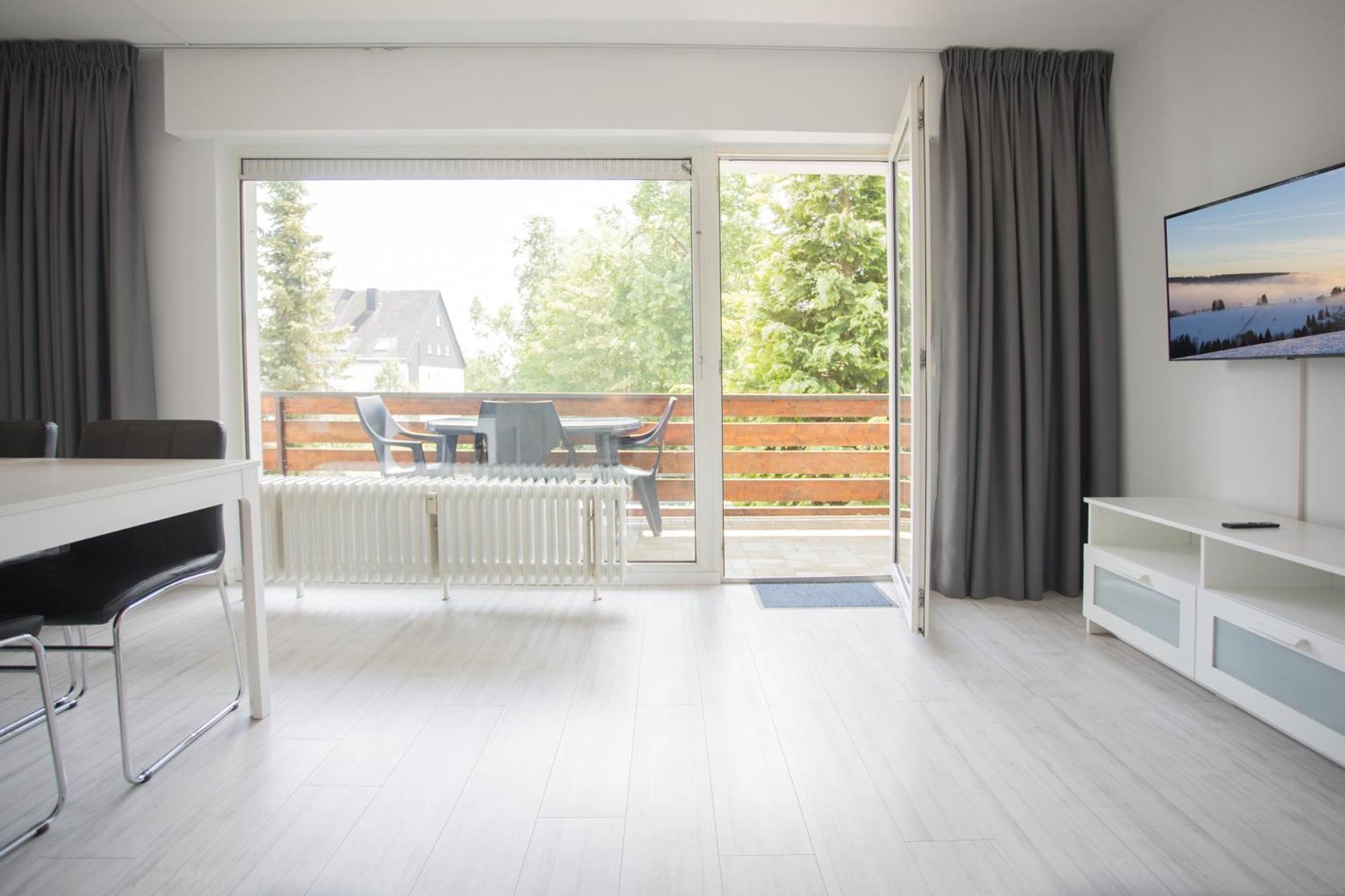 Appartement Brink Fichtenweg 41 Винтерберг Экстерьер фото