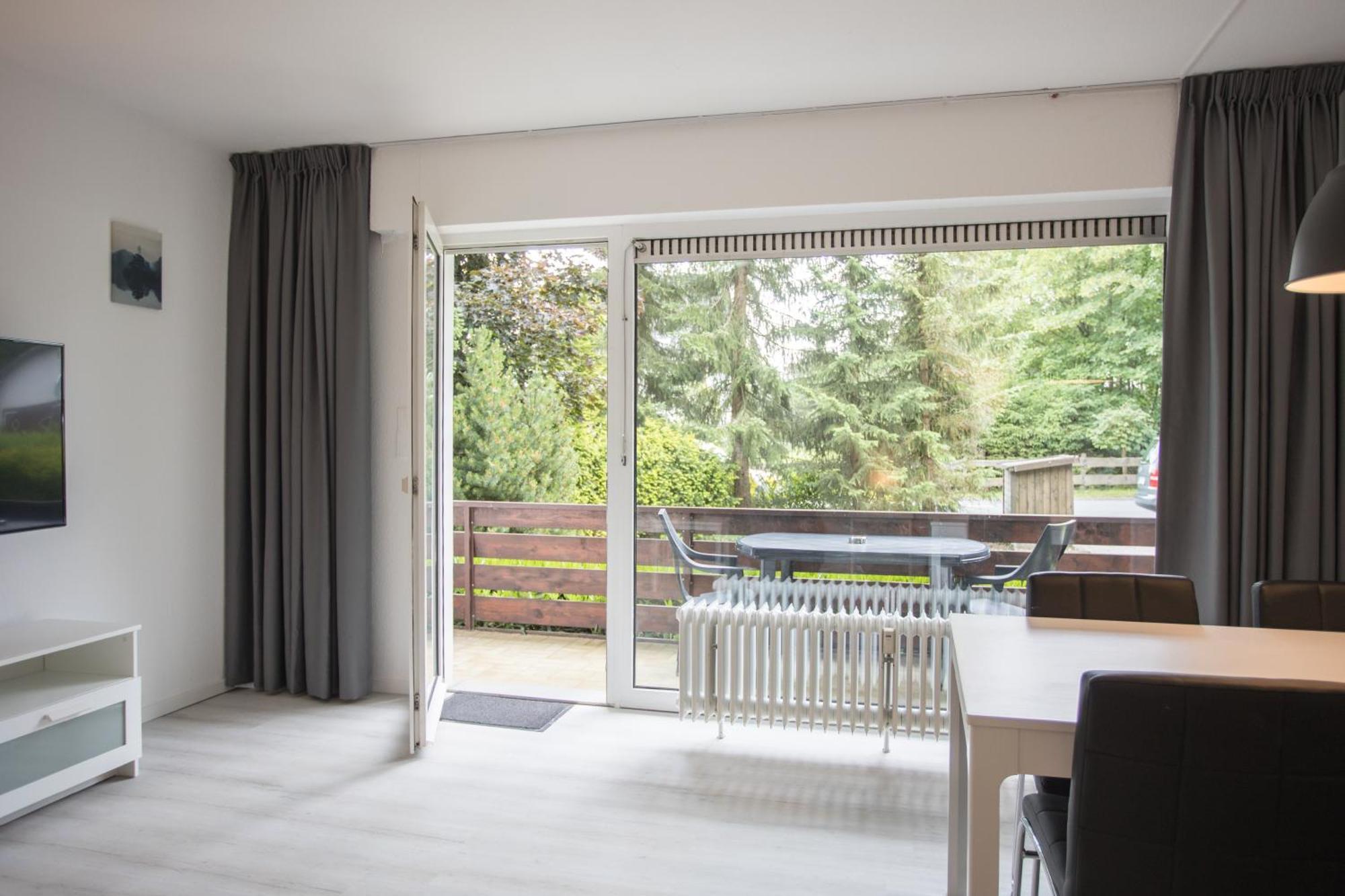 Appartement Brink Fichtenweg 41 Винтерберг Экстерьер фото