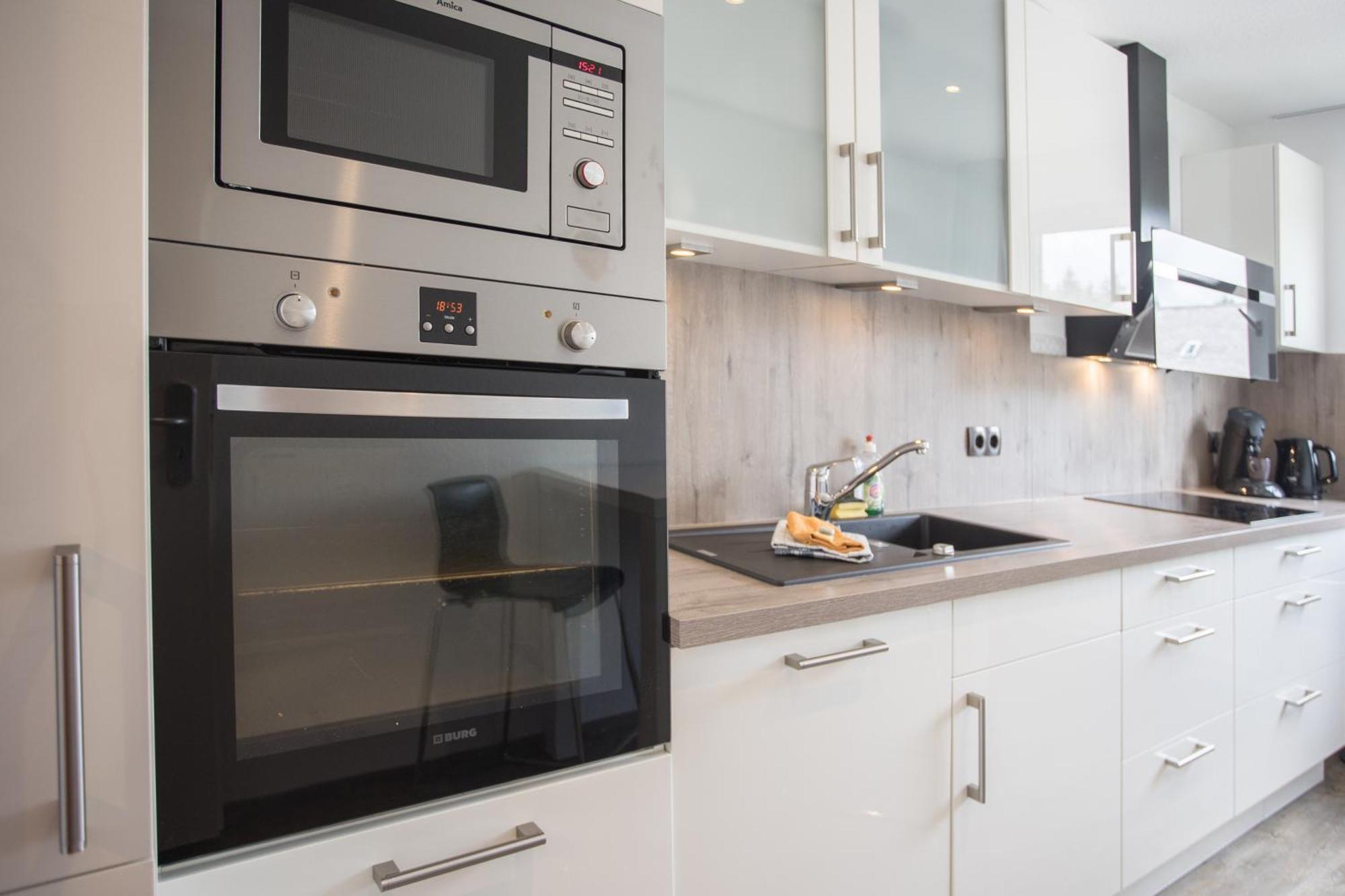 Appartement Brink Fichtenweg 41 Винтерберг Номер фото