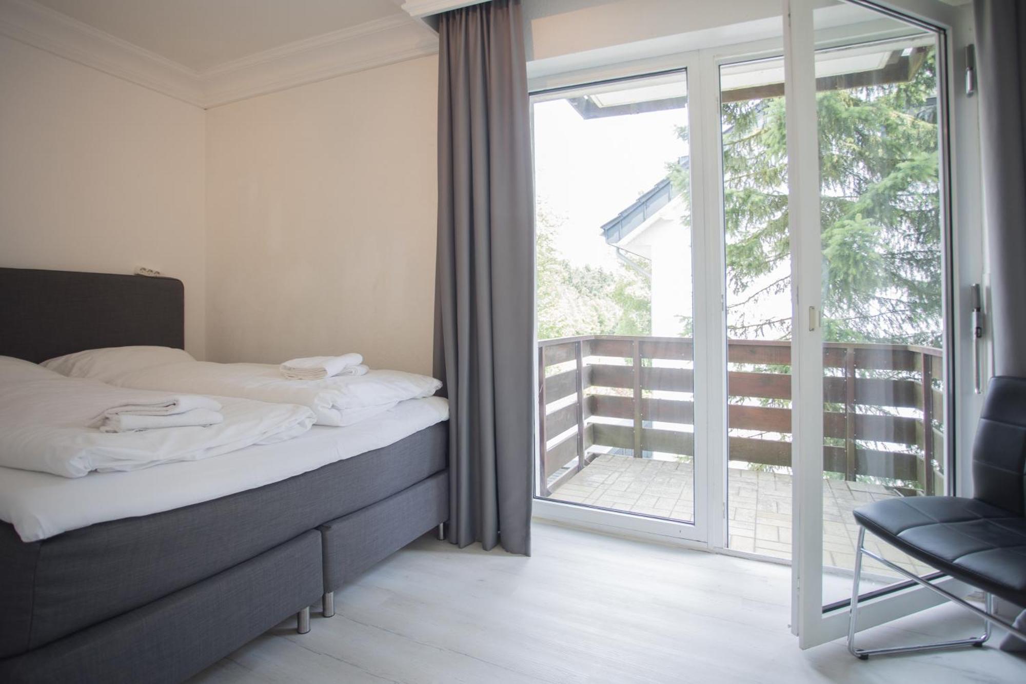 Appartement Brink Fichtenweg 41 Винтерберг Номер фото