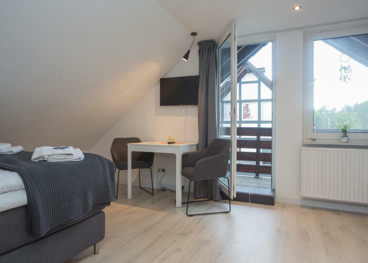 Appartement Brink Fichtenweg 41 Винтерберг Экстерьер фото