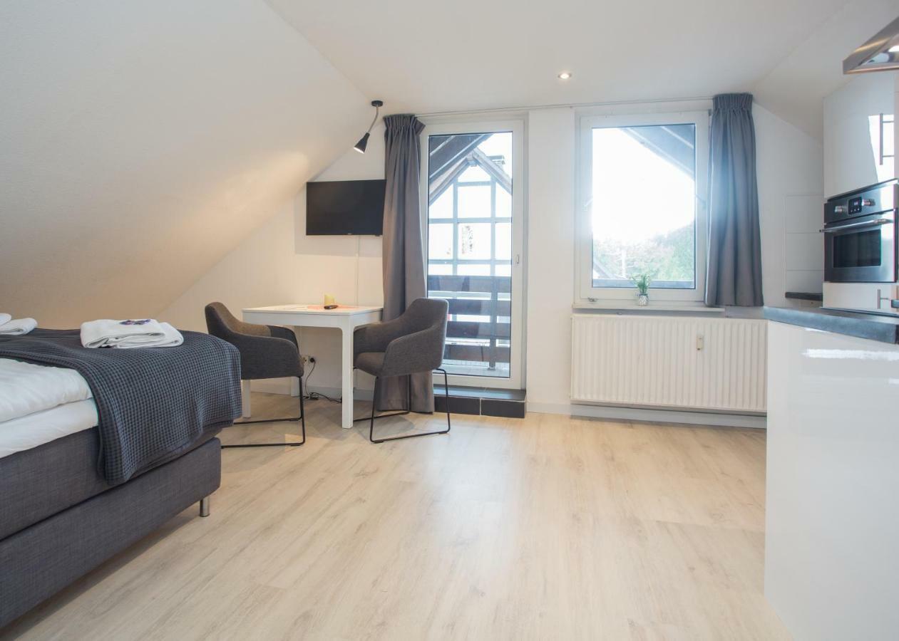 Appartement Brink Fichtenweg 41 Винтерберг Экстерьер фото
