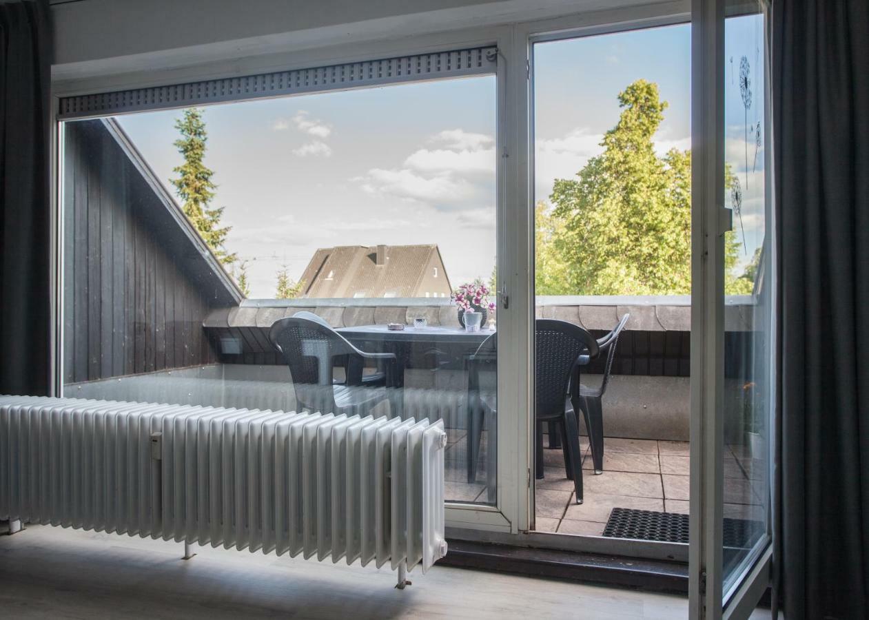Appartement Brink Fichtenweg 41 Винтерберг Экстерьер фото